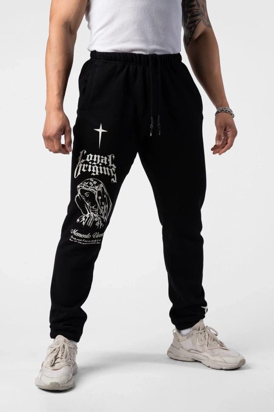 'Ave Maria' Cloud Joggers (UNISEX)