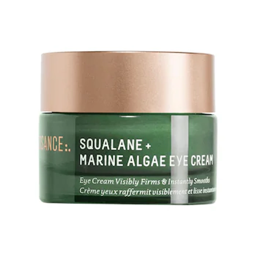 Squalane + Marine Algae Eye Cream - Biossance | Sephora