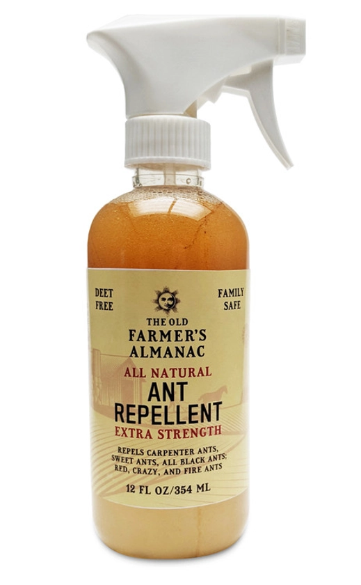 The Old Farmer's Almanac All-Natural Ant Repellent