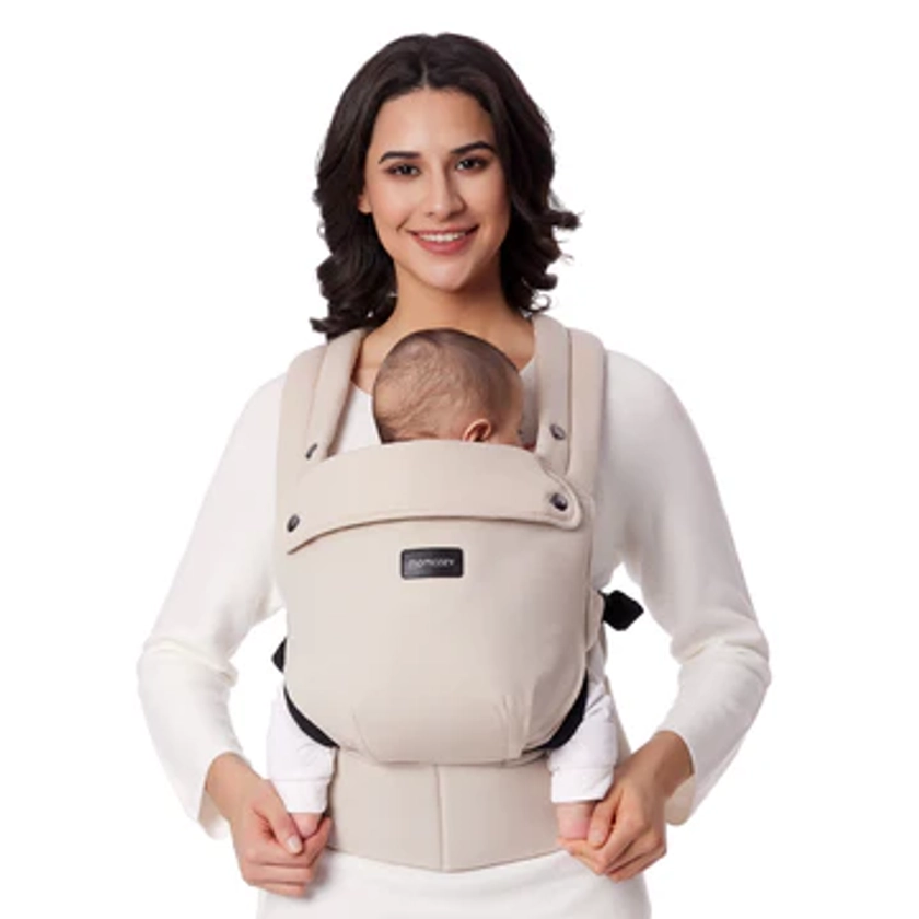 Momcozy Lightweight Baby Carrier Newborn to Toddler