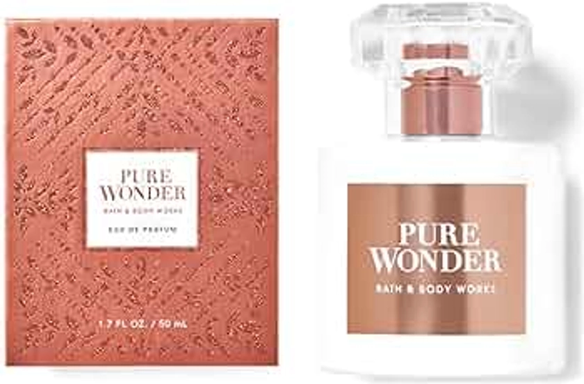 Bath & Body Works Bath and Body Works Pure Wonder Eau de Parfum - 1.7 fl oz / 50 mL (Pure Wonder)