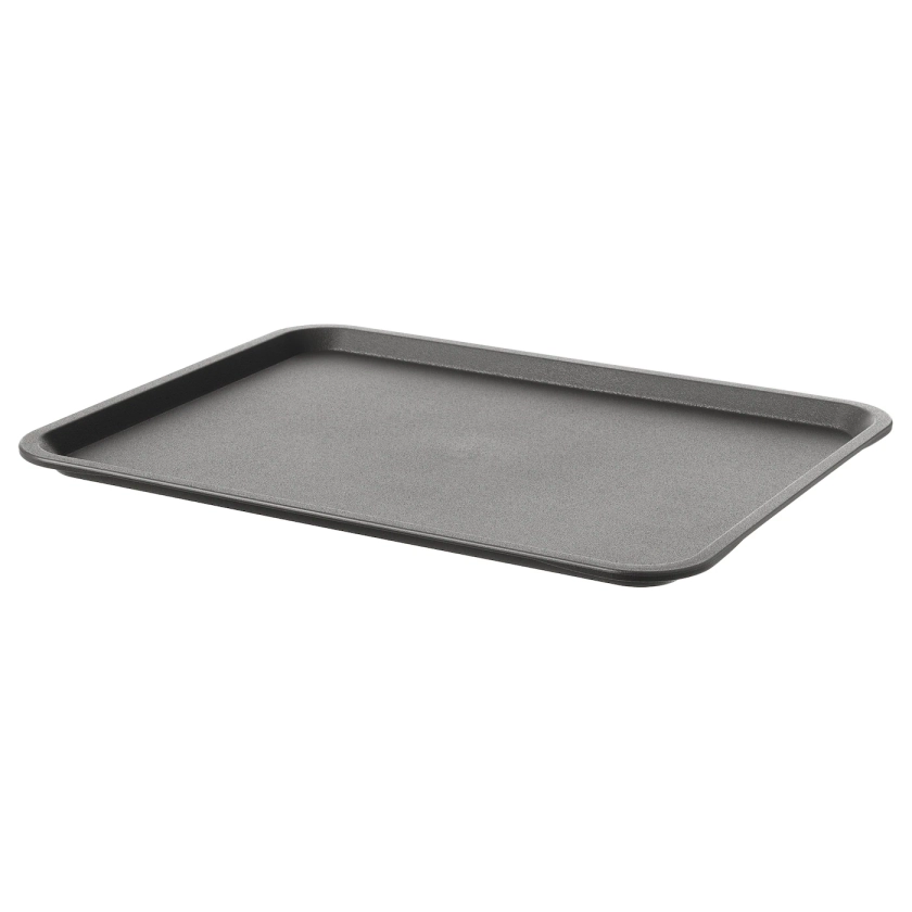 TILLGÅNG tray, grey, 37x29 cm - IKEA