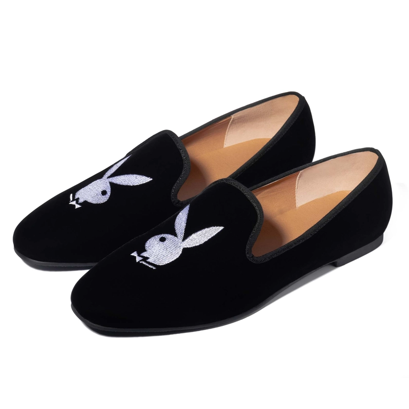 Rabbit Head Loafers