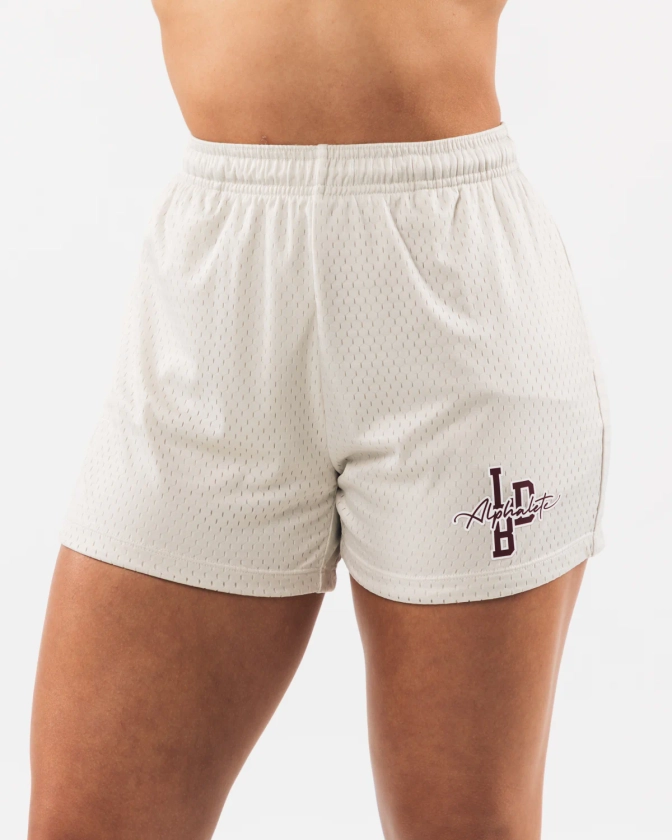 Signature Mesh Short 4