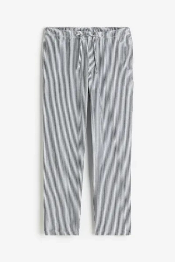 Regular Fit pyjama bottoms