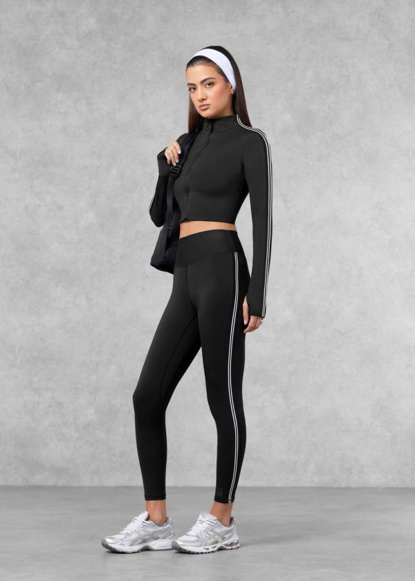 Contrast 24 inch Legging