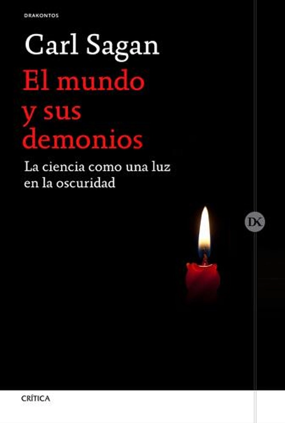 Libro El Mundo y sus Demonios De Carl Sagan - Buscalibre