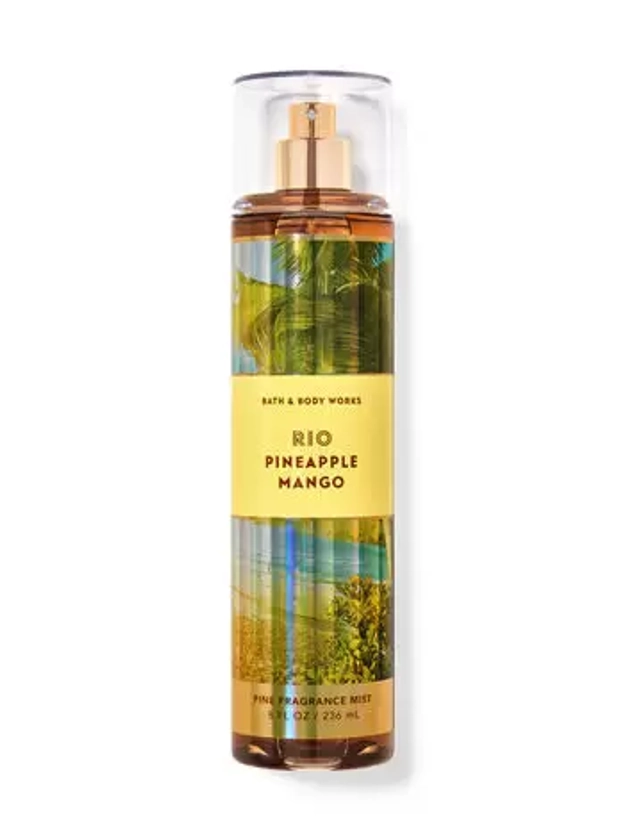 Rio Pineapple Mango

Fine Fragrance Mist