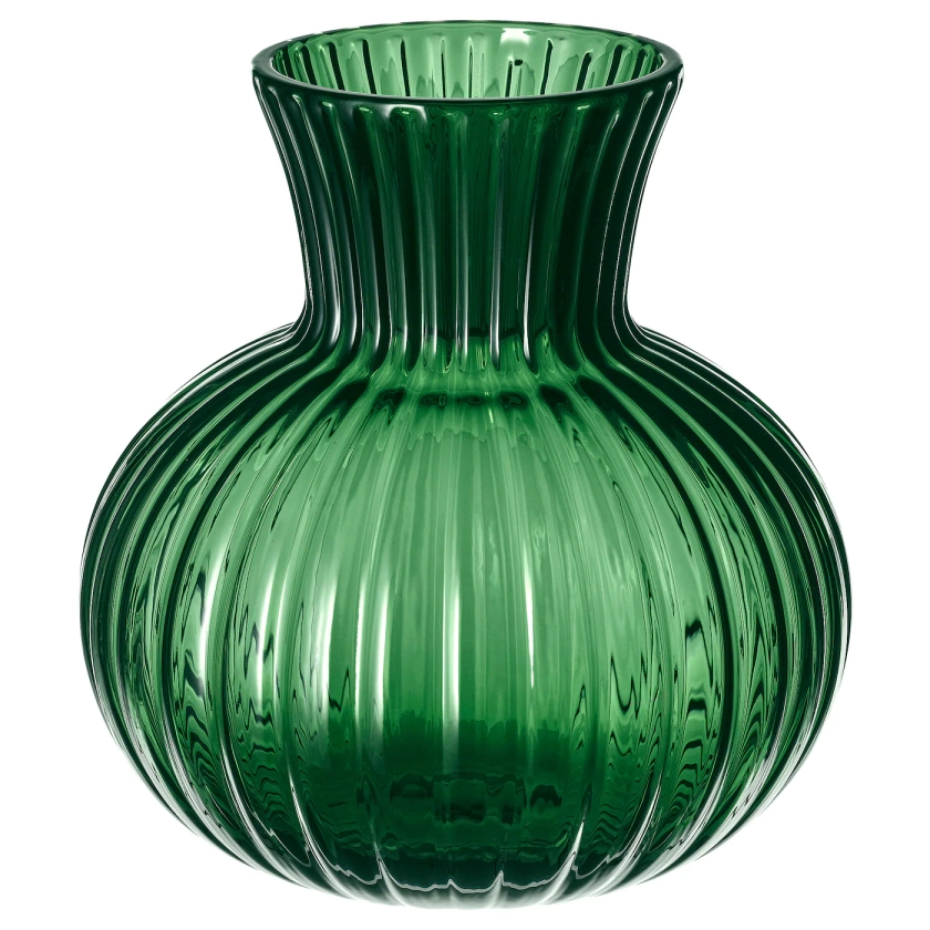 VINTERFINT Vase - vert - IKEA