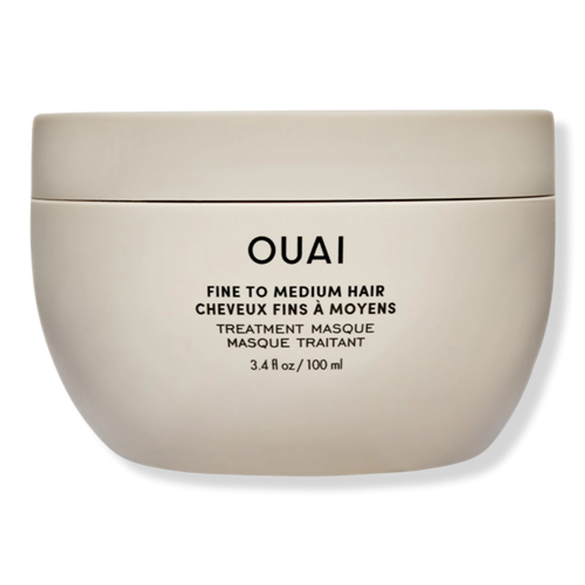 Travel Size Fine To Medium Hair Treatment Masque - OUAI | Ulta Beauty