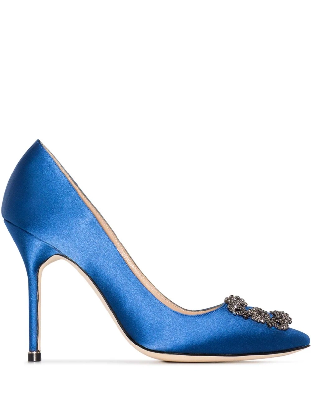 Manolo Blahnik Escarpins Hangisi 105 - Farfetch