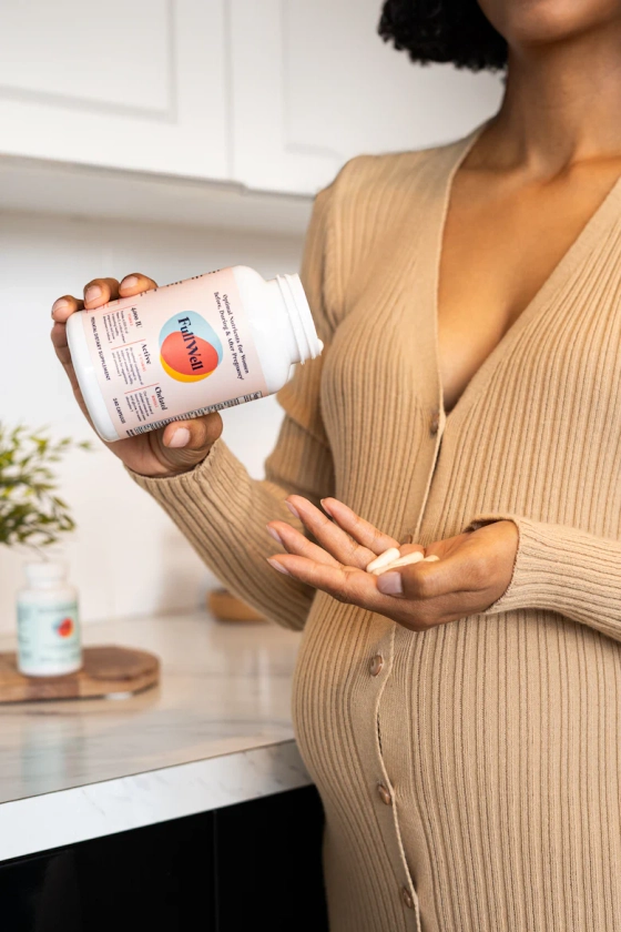 Buy Pregnancy & Fertility Health Products | Fullwell Fertility