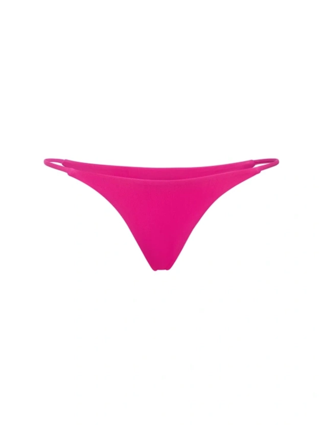 Mini ring bikini bottom - Louisa Ballou - Women | Luisaviaroma