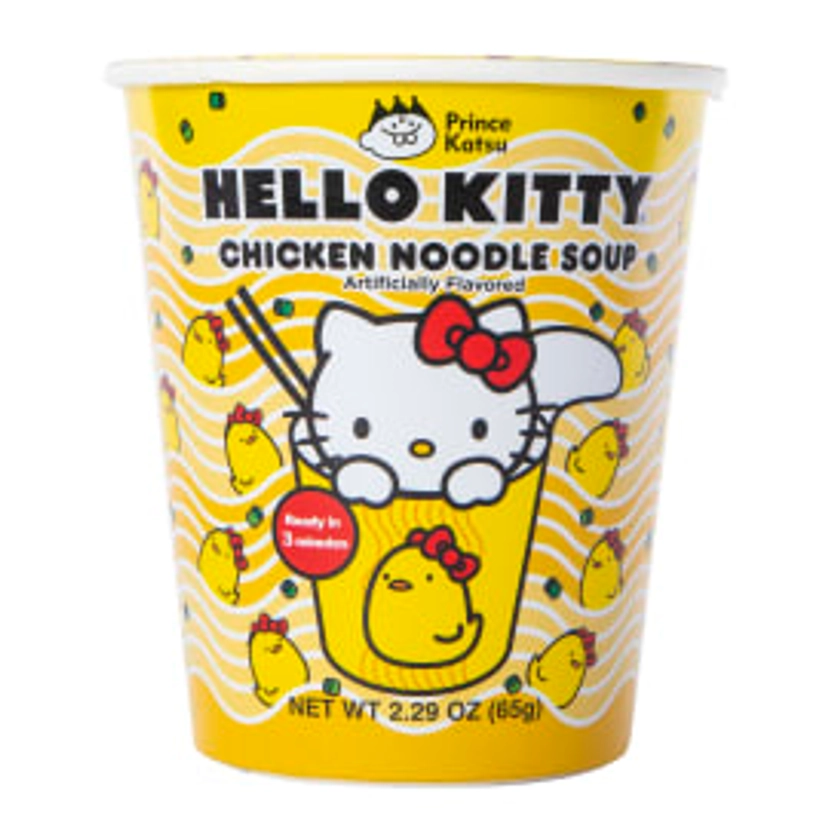 hello kitty® chicken noodle soup 2.29oz