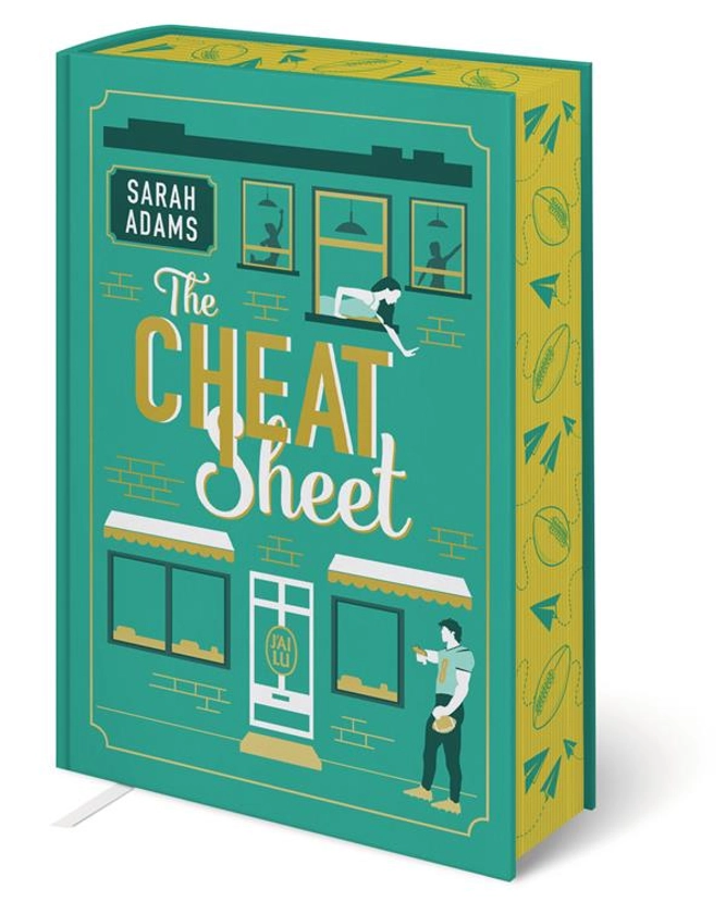 The Cheat Sheet : Édition reliée : Sarah Adams - 2290404209 | Cultura