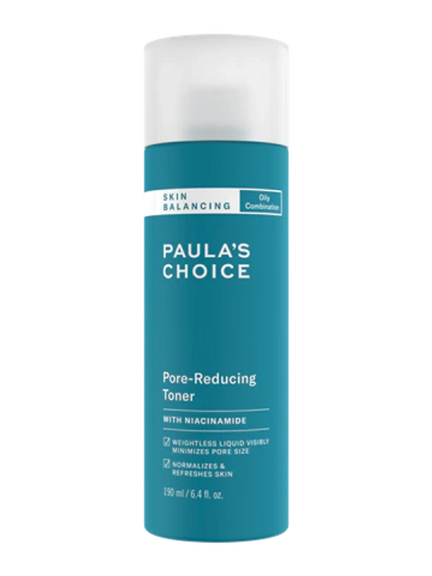 SKIN BALANCING Pore-Reducing Toner | Face Toner | Paula's Choice | Paula's Choice