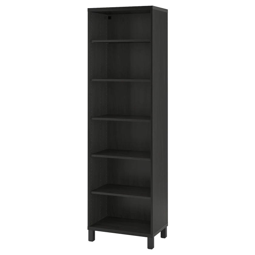 BESTÅ Black-Brown Cabinet Unit: Functional Elegance - IKEA