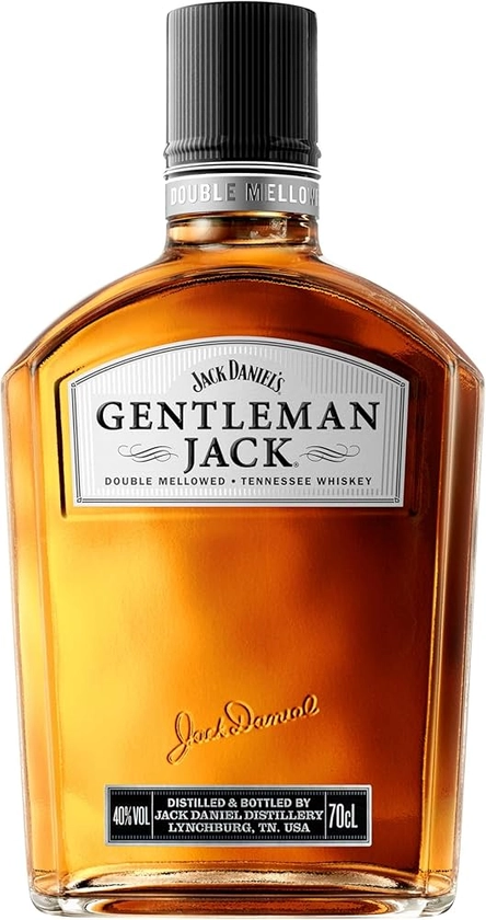 Jack Daniel's Gentleman Jack Tennessee Whiskey, 700ml