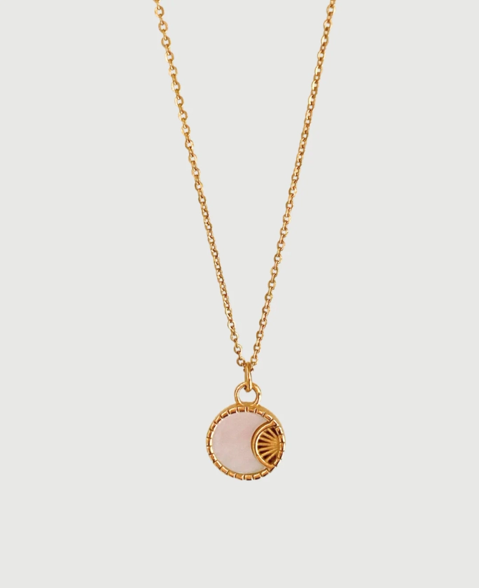 Luna Pearl Necklace