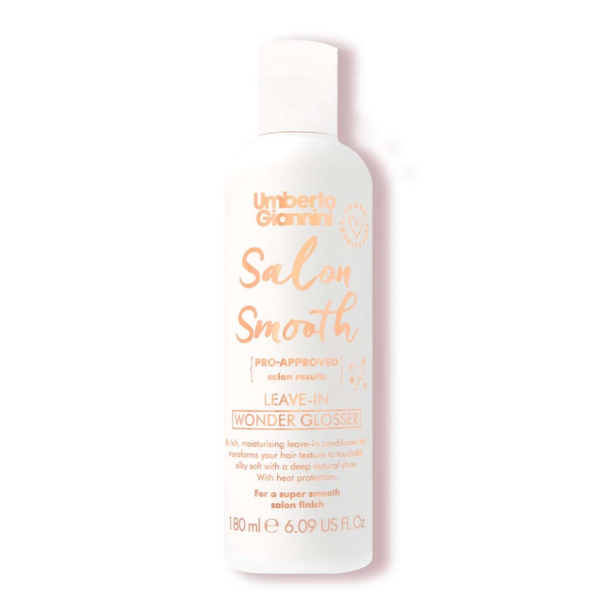 Salon Smooth - Leave-In Wonder Glosser – Umberto Giannini US