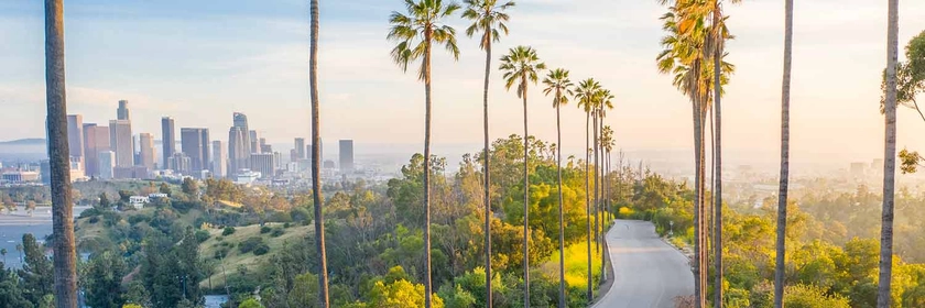 Find flights from Los Angeles