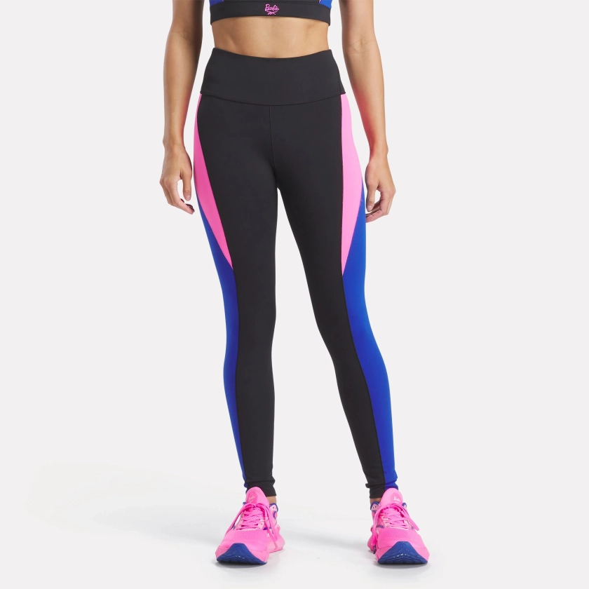 Reebok X Barbie Legging Black