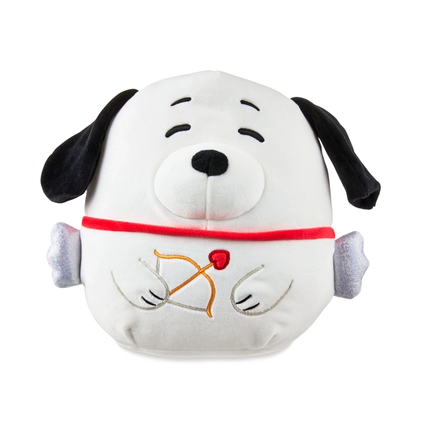 Squishmallows Official Plush 8 inch Peanuts Valentines Snoopy - Child's Ultra Soft Stuffed Plush Toy