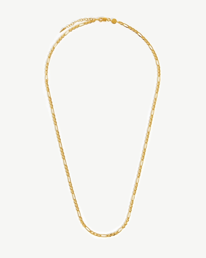 Filia Curb Chain Necklace