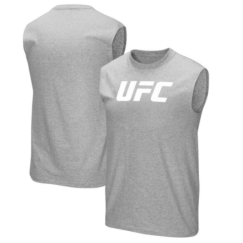 Débardeur UFC Primary Logo - Gris sport - Hommes