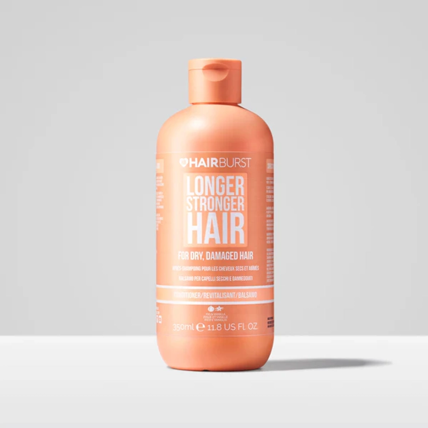 Conditioner for Dry and Damaged Hair