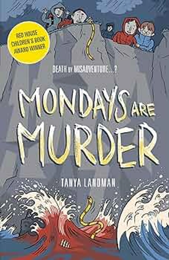 Murder Mysteries 1: Mondays Are Murder (Poppy Fields Murder Mystery)