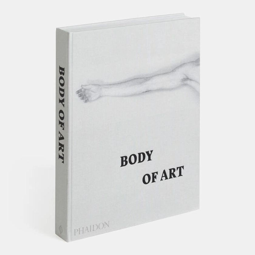 Body of Art | Art | Store | Phaidon