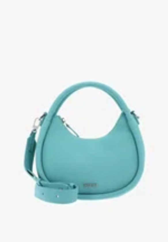 HUGO SIVIR - Sac à main - open blue/turquoise - ZALANDO.FR