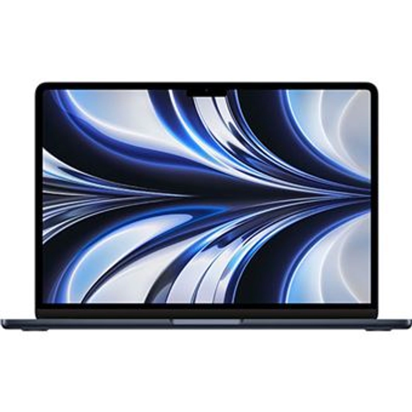 Novo Apple MacBook Air 13'' Liquid Retina M2 GPU 10-Core Meia-Noite