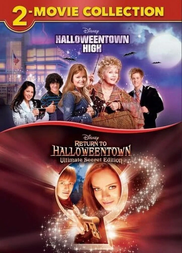 Halloweentown 3 & 4 2 Movie Collection (DVD)