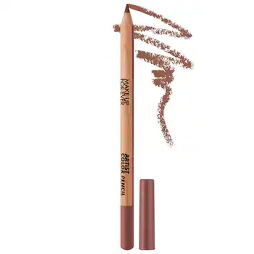 Artist Color Pencil: Eye, Lip & Brow Pencil - MAKE UP FOR EVER | Sephora