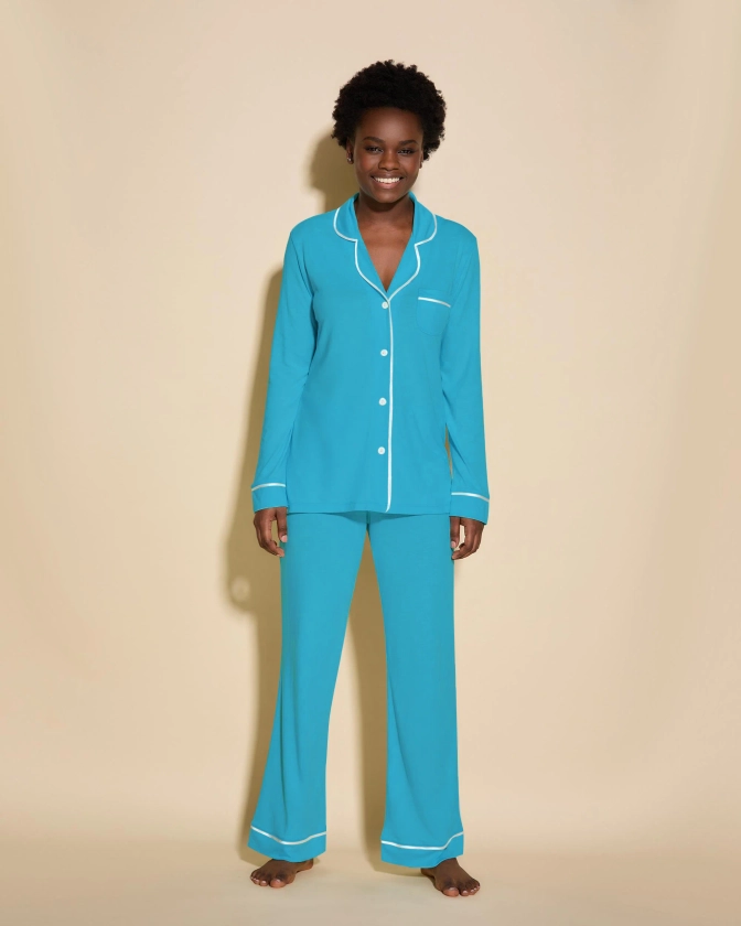 Long Sleeve Top & Pant Pajama Set