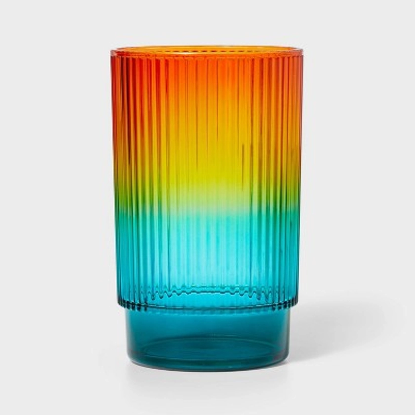 21oz Summer Ombre Single Tumbler - Sun Squad™