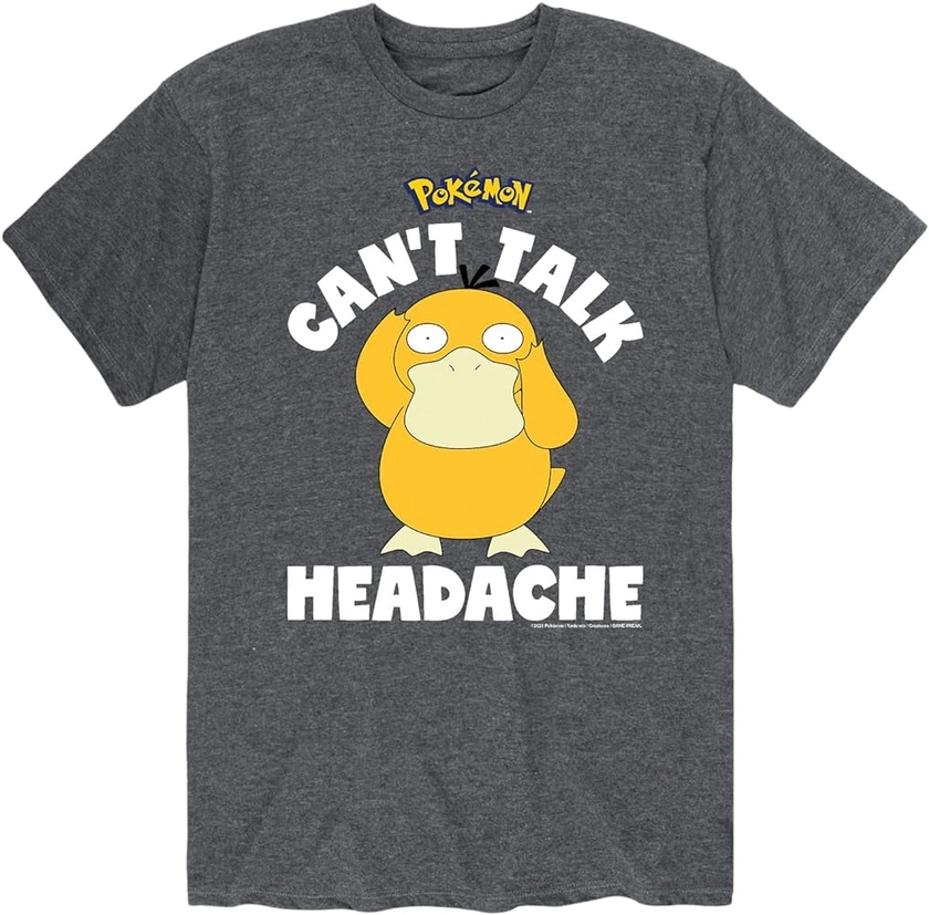 HYBRID APPAREL - Team Pokémon - Men's Short Sleeve Graphic T-Shirt