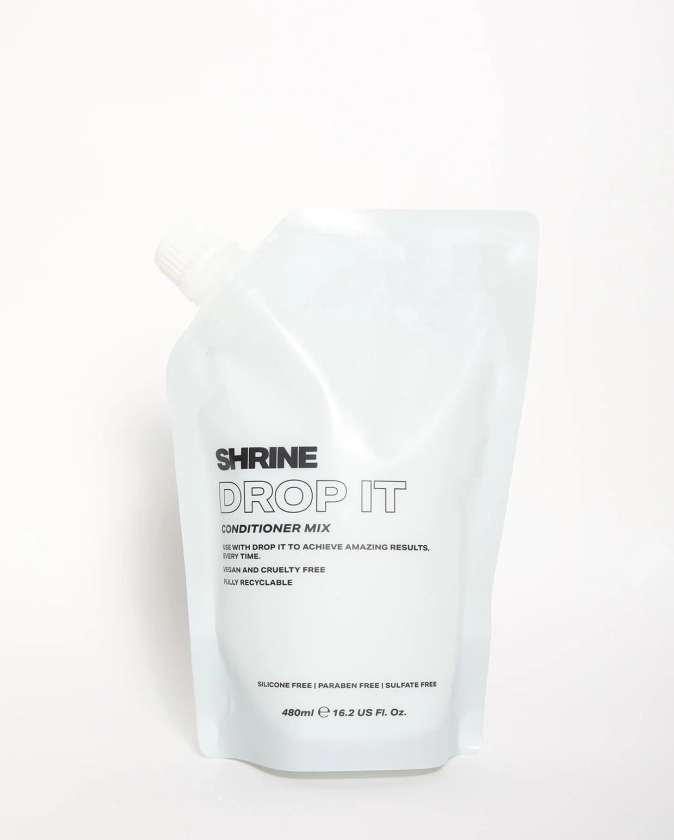 Conditioner Mix | Silicone, Sulfate and Paraben Free | SHRINE