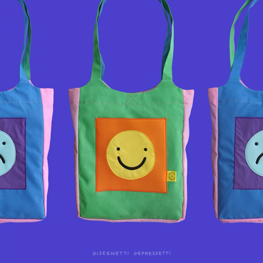 borsa artigianale smile