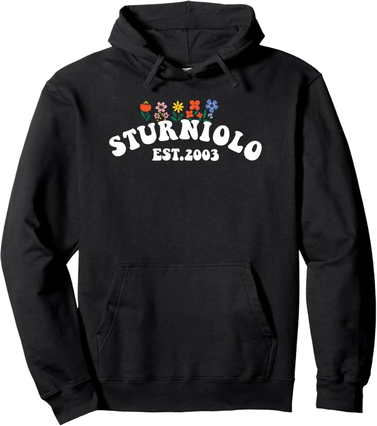 Sturniolo Triplets Pullover Hoodie