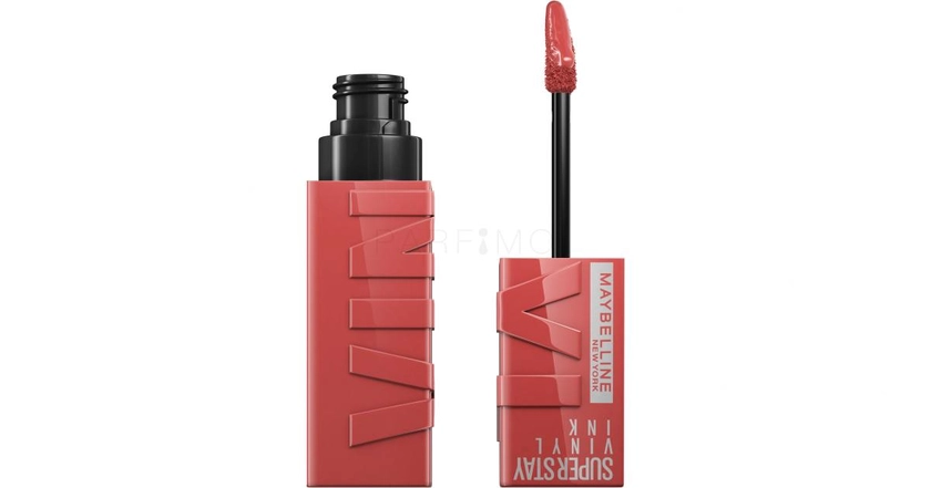 Maybelline Superstay Vinyl Ink Liquid Lippenstift für Frauen 4,2 ml Farbton 15 Peachy | PARFIMO.de®