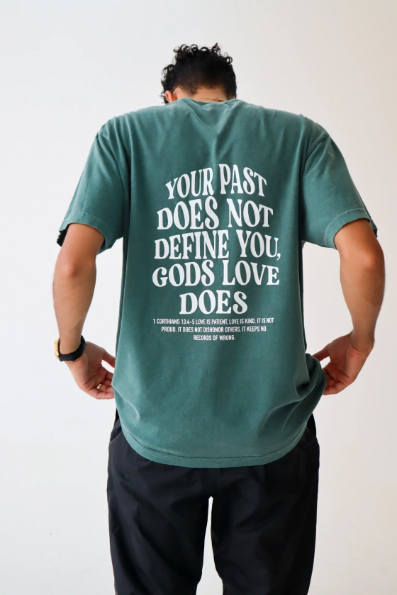 God’s Love Defines U T-Shirt