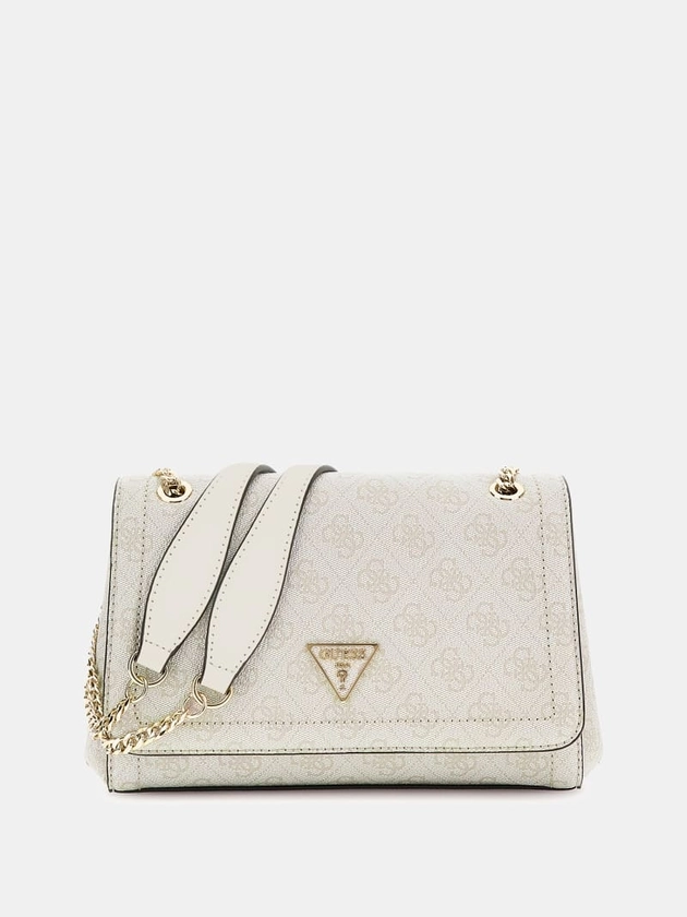 Noelle 4G Logo Crossbody Bag | GUESS® Official Website