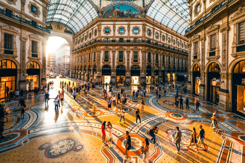Where to go shopping in Milan in 2024