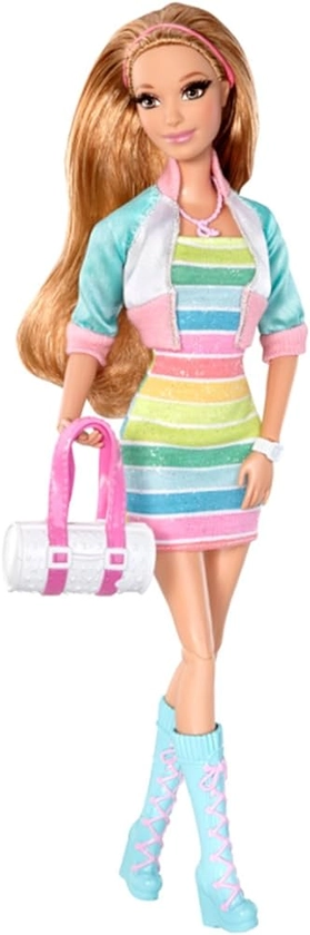 Barbie Life in The Dreamhouse Summer Doll : Amazon.sg: Toys