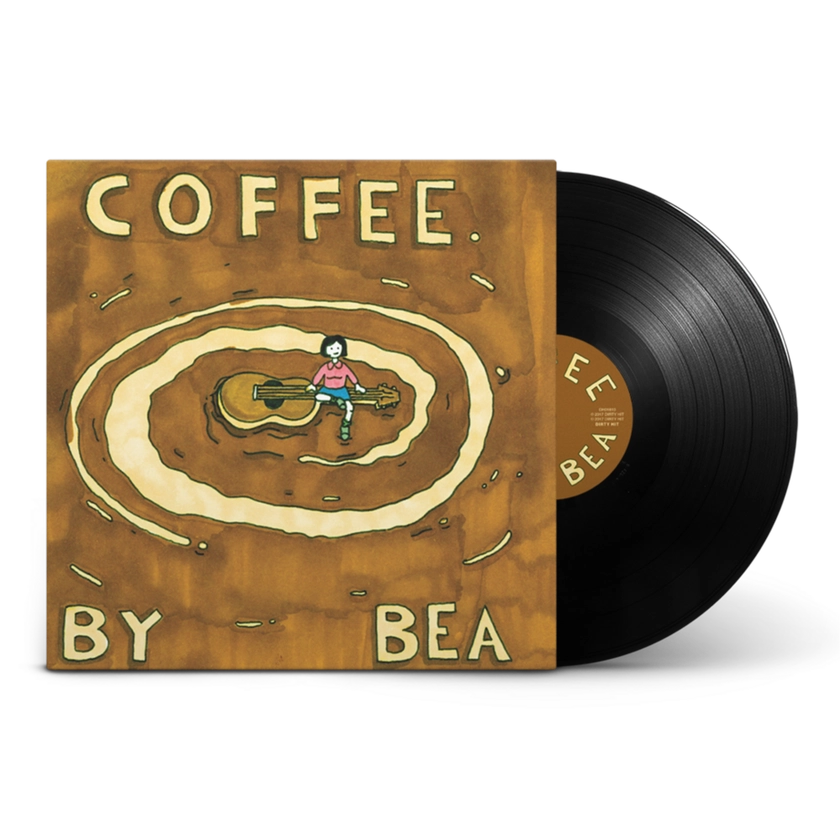 Beabadoobee - Limited Edition Coffee 7” Vinyl. Dirty Hit.