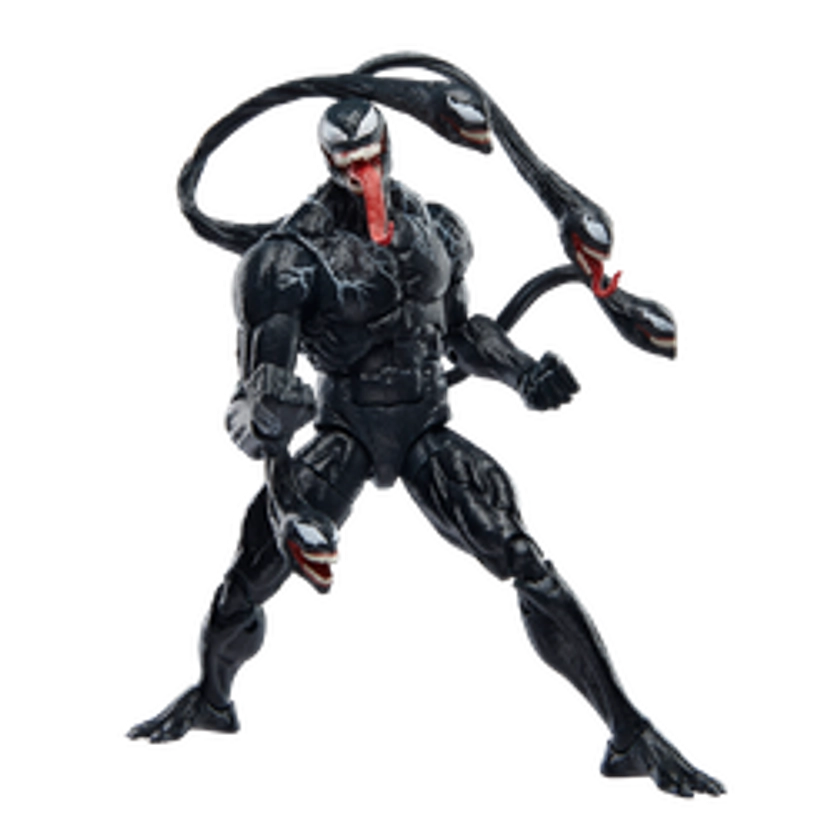 Venom: Let There Be Carnage: Marvel Legends Action Figure: Venom