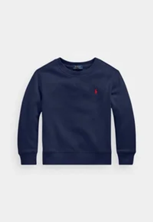 Polo Ralph Lauren Sweatshirt - cruise navy/bleu marine - ZALANDO.FR